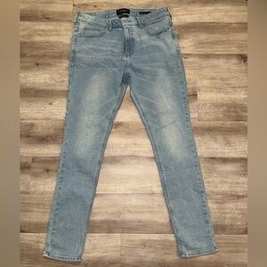 PacSun Light Blue Active Stretch Jeans